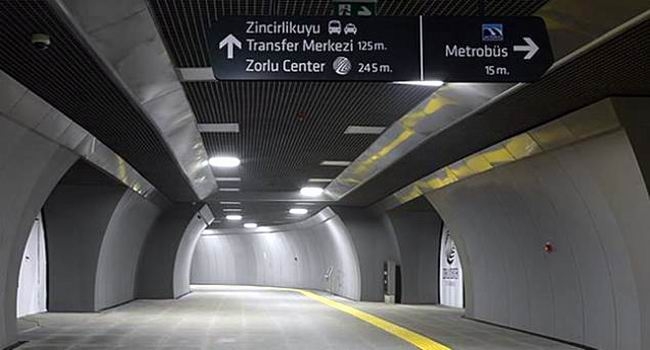 Gayrettepe Metro Tüneli nedir? 